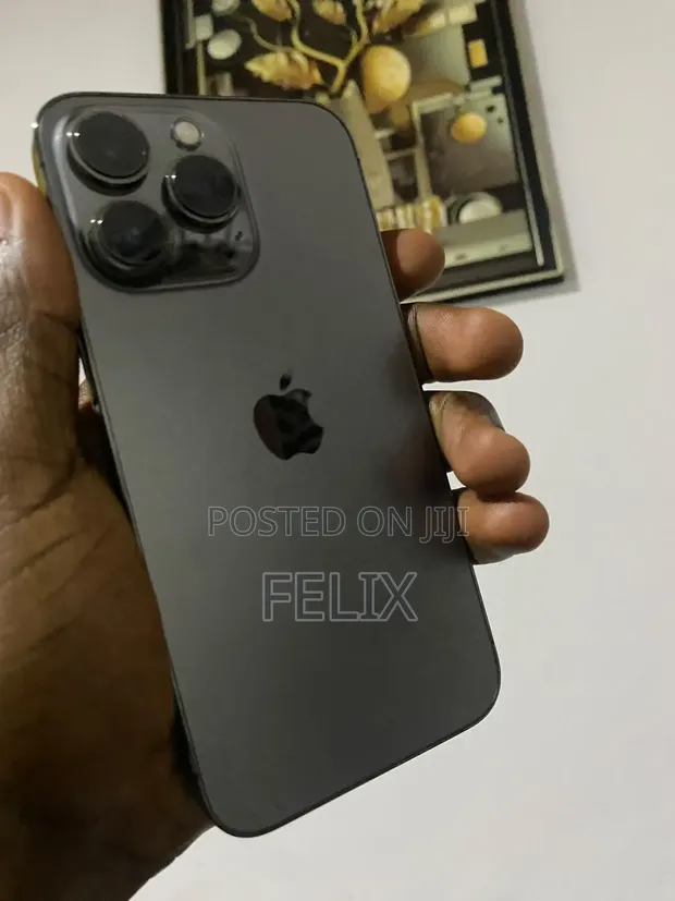 Apple iPhone 13 Pro 128GB Gray - 1