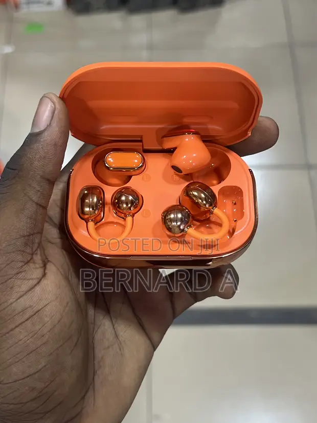 JBL 2-in-1 EarPods with Ear Clips - 1