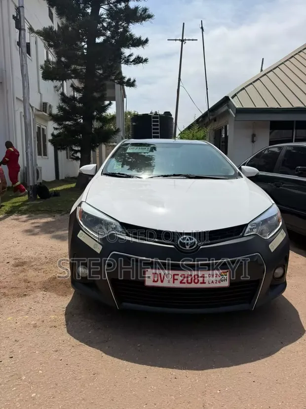 2016 Toyota Corolla S Sedan - 1