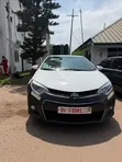 2016 Toyota Corolla S Sedan - 1