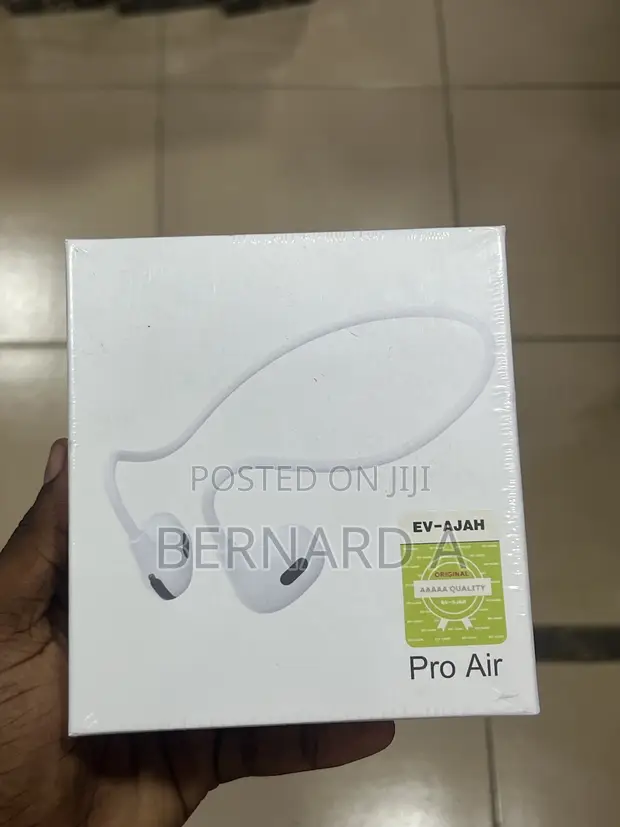 Pro Air Earbuds - 1