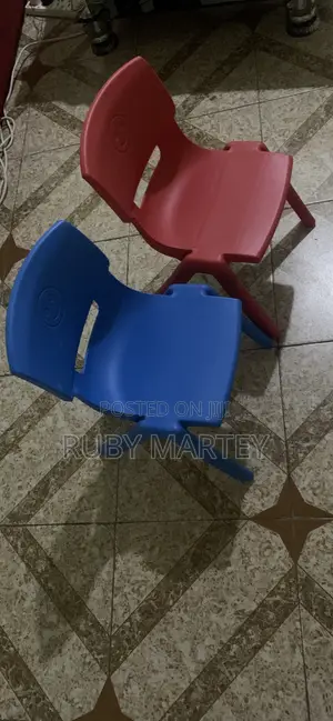 Kids School Chair - Brand New