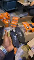 Jetour T2 Front & Rear Brake Pads - 2
