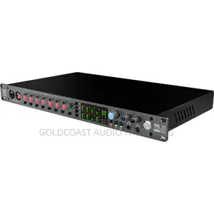 Solid State Logic SSL 18 Audio Interface