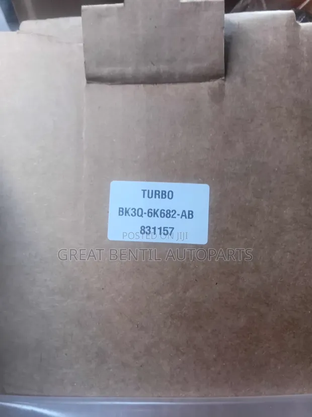 Ford Explorer Turbocharger - 1