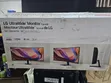 34 Inch LG WQHD 120Hz Curved Gaming Monitor - 3