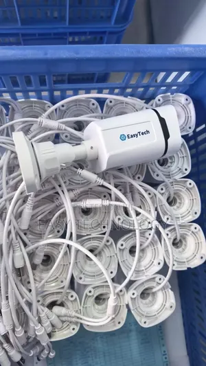 EasyN 5MP Analog CCTV Bullet Camera