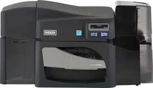 Fargo DTC 4500e Printer