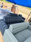 High-Quality Modular Sofa Set - 3