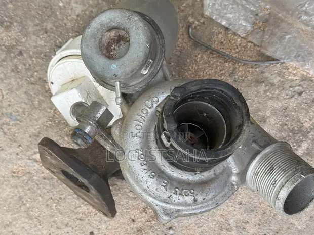 Ford F-150 2015-2017 2.7L Turbo - Left Side - 1