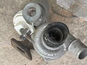 Ford F-150 2015-2017 2.7L Turbo - Left Side