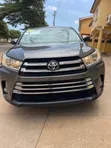 Toyota Highlander LE 2019 Brown - 1