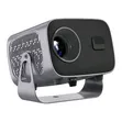 4K HD Android Projector with WiFi & Bluetooth - 2