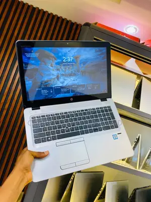 HP EliteBook 850 G4 Laptop - Core i7, 8GB RAM, 256GB SSD