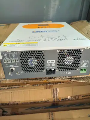 6kW Off-Grid Solar Inverter