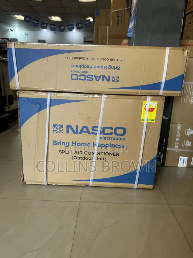 Quality Nasco 2.0 HP Split System Air Conditioner - 1