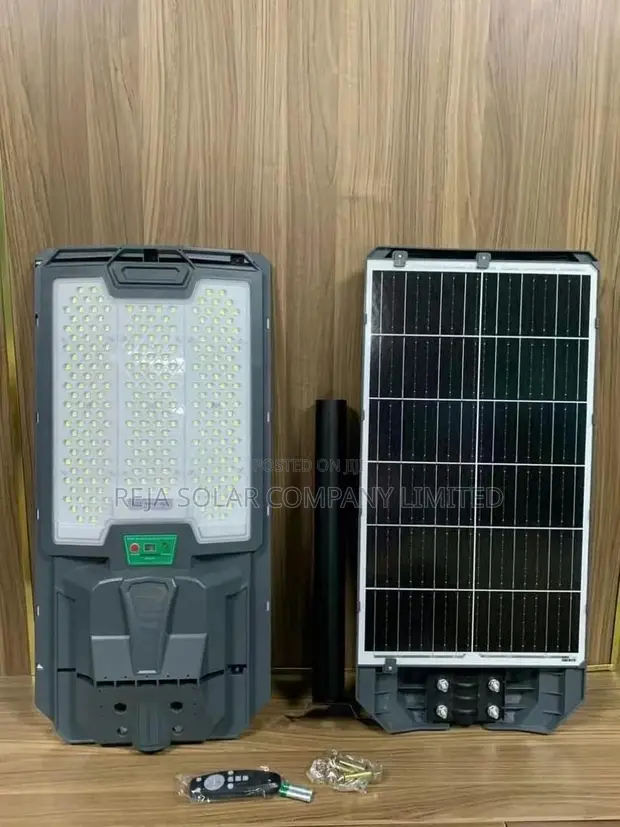 Brand New Solar Flood Lights - 1