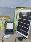 Brand New Solar Flood Lights - 2