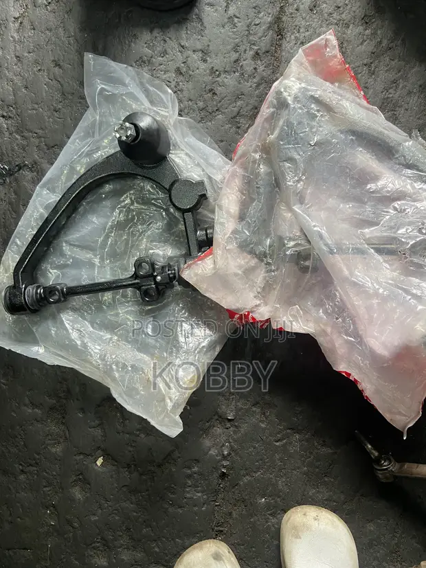 Brand New Toyota Hiace Upper Control Arm (1998-2018) - 1