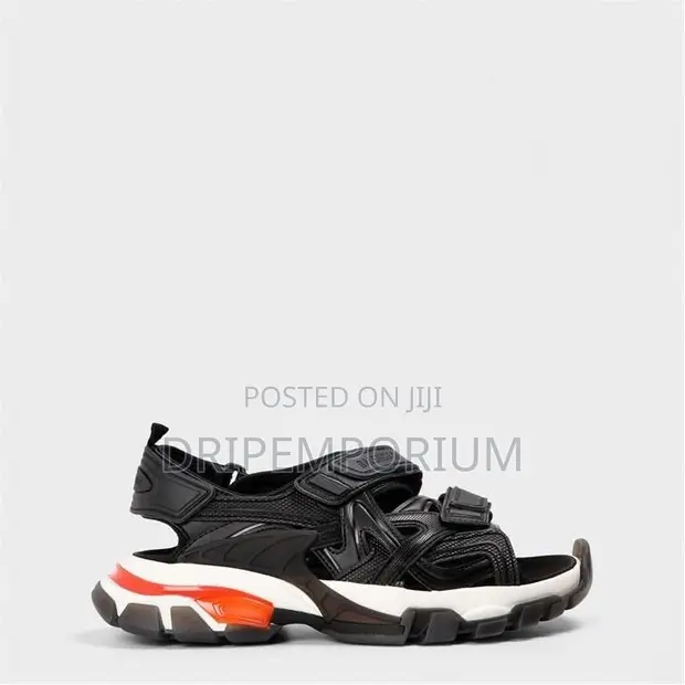 Balenciaga Triple S Sandal - 1