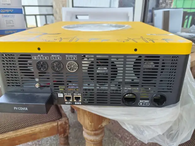 10.2kW Hybrid Inverter - Brand New - 1