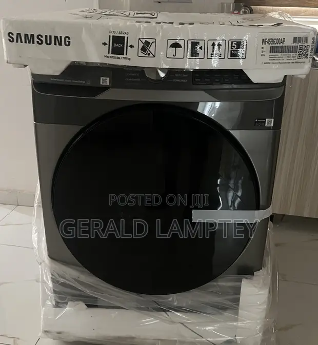 Samsung 4.5kg Front Load Washing Machine - 1