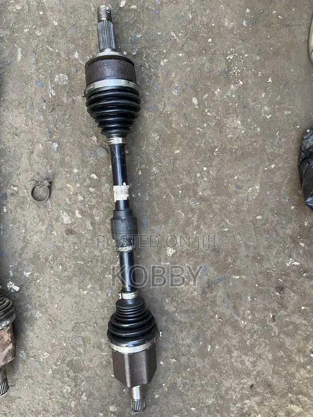 Honda Civic Drive Shaft Left Side (2017-2021) - Japan Used - 1