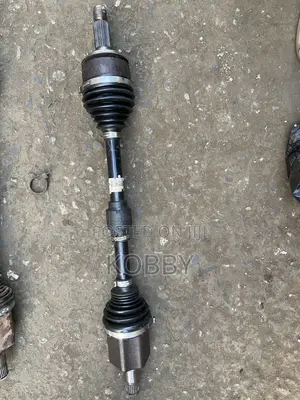 Honda Civic Drive Shaft Left Side (2017-2021) - Japan Used