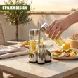 4-Piece Cruet Set - 2