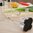 4-Piece Cruet Set - 5