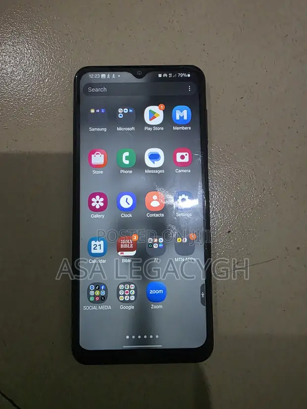Samsung Galaxy A04s 128GB Black - 1