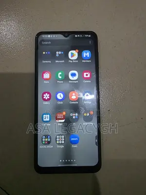 Samsung Galaxy A04s 128GB Black