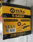 TEXA T-54501 Electric Chainsaw - 2400W - 4