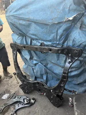 Toyota Rav 4 Lower Arm with Front Beam (2019-2025)