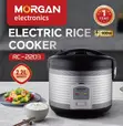 Brand New Electric Rice Cooker - 5L - 2