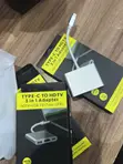 Type-C to HDMI Adapter - 4