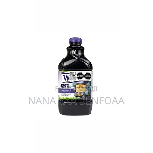 Welch's Family Size Grape Juice - 1.8L - 1