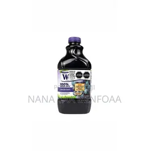 Welch's Family Size Grape Juice - 1.8L