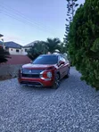 2025 Mitsubishi Outlander SEL AWD Red - 1