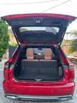 2025 Mitsubishi Outlander SEL AWD Red - 5