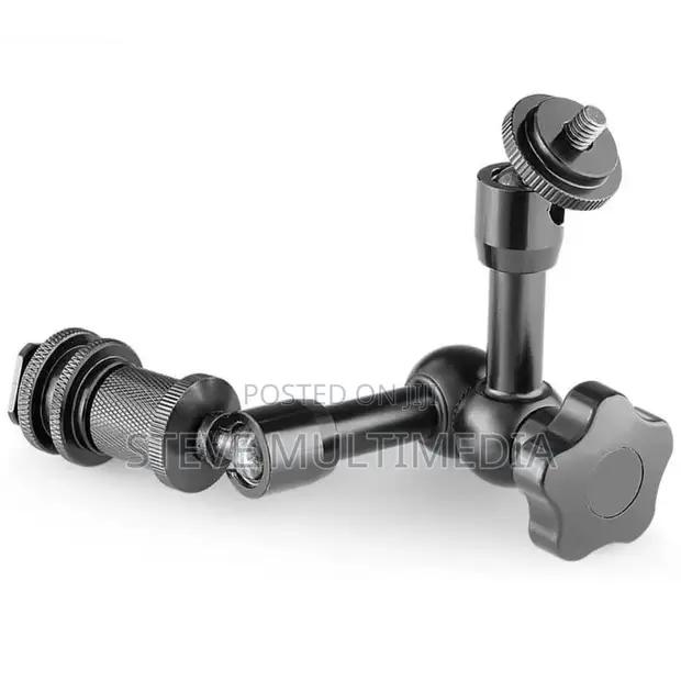 Magic Arm / Extension for Screens, Lights, Transmitters - 1