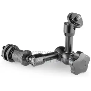 Magic Arm / Extension for Screens, Lights, Transmitters