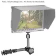 Magic Arm / Extension for Screens, Lights, Transmitters - 4