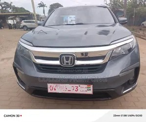 Honda CR-V 2019 Touring