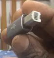Type-C to Printer Port Adapter - 2