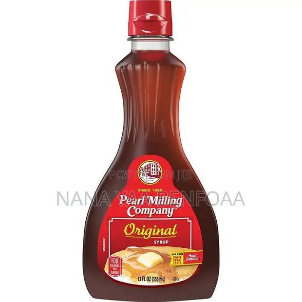 Pearl Milling Company Original Syrup - 355ml - 1