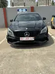 Mercedes-Benz CLA-Class AMG CLA 45 4MATIC Sedan 2015 Black - 1