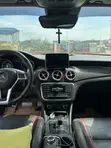 Mercedes-Benz CLA-Class AMG CLA 45 4MATIC Sedan 2015 Black - 5