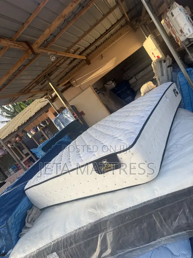 Serta Perfect Sleeper Queen Mattress - 1