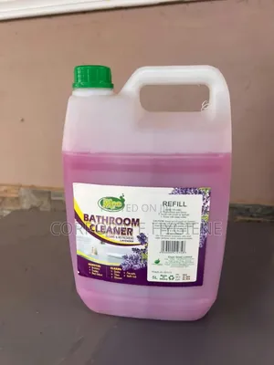 Wipe Bathroom Cleaner - 0.75L